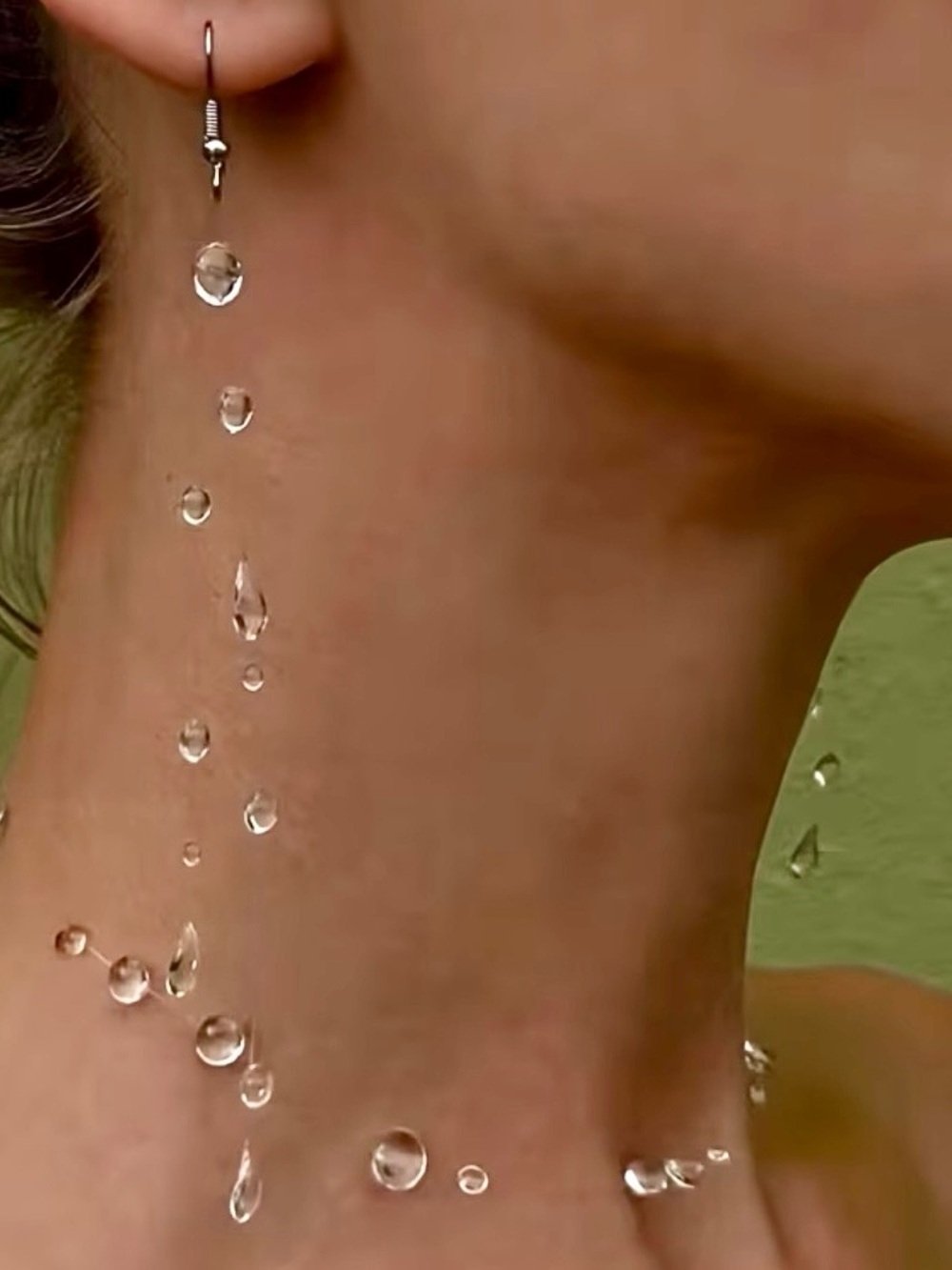 Hydrating Body Oil - Clear Moisture Finish
